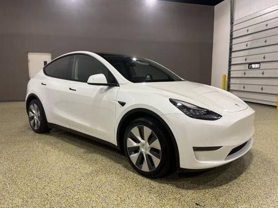 TESLA MODEL Y 2020 5YJYGDEE7LF035957 image TESLA MODEL Y 2020 5YJYGDEE7LF035957 image